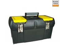 Stanley 19 Inch Toolbox With Tray