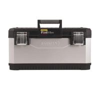 STANLEY METAL PLASTIC TOOLBOX 26IN 1-95-617