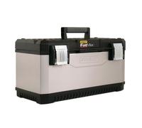 Stanley® 1-95-615 Metal & Plastic Toolbox 51Cm (20In)
