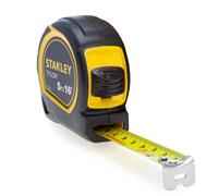 Stanley Metric Imperial Tylon Pocket Tape Measure 5m 0-30-696