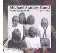 Stanley, Michael Band - Right Back at Ya' 1971-83 [CASSETTE]