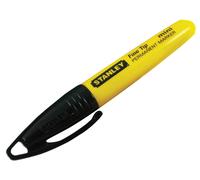 Stanley Mini Fine Tip Marker Black 72 Pack