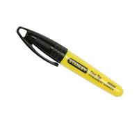 Stanley Mini Permanent Marker Pen in Black Stanley Black