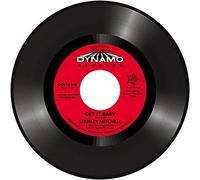 Stanley Mitchell - Get It Baby / Quit Twistin' My Arm [7" VINYL]