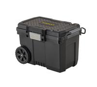 STANLEY Mobile Job Chest Power Tool Storage 52 litre 620 x 400 x 420 STA133090
