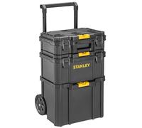 STANLEY® TOOL BOX, MODULAR ROLLING, QuickLink Rolling Workshop