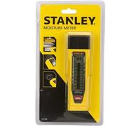 Stanley Moisture Meter with Two Detection Pins and LCD Screen 0-77-030