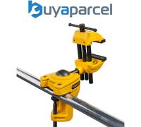 STANLEY MAXSTEEL Multi Angle Vice, Yellow/Black, 1-83-069