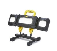 Stanley SXLS37180E 50w Multi Directional LED Work Light, 230v, IP54, 6000K