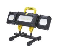 Stanley Multi Directional Worklight 4500 Lu (UK Plug) Stanley Multicolor