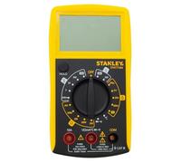 Stanley INT077364 AC/DC Digital Multimeter