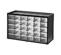 STANLEY Multi-Purpose Storage Box with 30 Small Drawers, 1-93-980