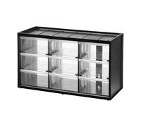 STANLEY Multi-Purpose Storage Box With 9 Compartments, 1-93-978