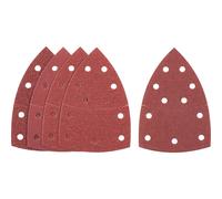 Stanley Multi Sander Sheets 180g Pack of 5