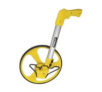 Stanley MW40M Measuring Wheel in Yellow Stanley Yellow