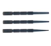 STANLEY Nail Setter, Steel, 3-Piece (58-230)