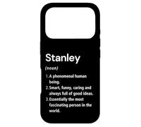 Stanley Name Definition Dictionary Case for iPhone 17 Pro