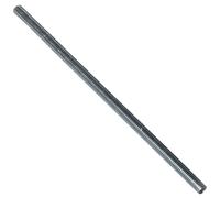 Stanley National N179-341 Stanley Threaded Rod 7/16-14 X 1 Ft Steel Zinc Plated