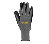 Stanley Nitrile Gripped Safety Gloves