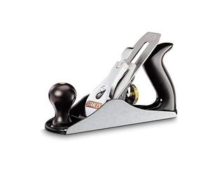STANLEY No. 4 Bailey Bench Plane, 1-12-2004