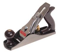 Stanley No.4 Wood Smooth Hand Plane 2 Inch 45mm Blade Joinery 1-12-004 STA112004
