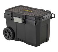 Stanley® STST33090-1 One-Touch Latch Mobile Job Chest 52 Litre