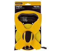 Stanley Open Reel F/GLass Tape 30M/100Ft 234791 (Inches/CM)