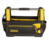Stanley Open Tote Bag 1-93-951 48 x 25 x 33 cm Black, Yellow
