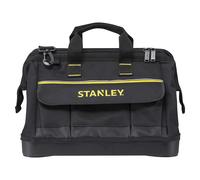 Stanley Open Mouth Tool Bag 16in with Shoulder Strap