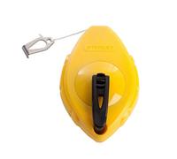 Stanley Oval Chalk Line Reel Yellow (One Size)