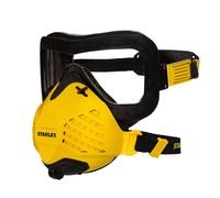 Stanley All-In-One Visor & Dust Mask Respirator