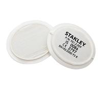 Stanley P3 Replacement Filters Pack Of 2 For Maximum Airborne Particle Filtration