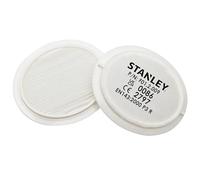 Stanley® Respirator F01.2.009.GB1 P3 Replacement Filters (Pack Of 2)