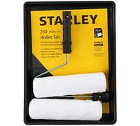 Stanley Paint Roller Set 230 mm, Black, 41 x 30 x 6.5