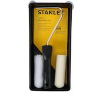 Stanley - Paint roller set - polyester - 100 mm - 2 sleeves