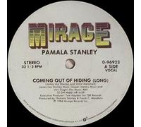 Stanley, Pamala - Coming Out of Hiding [VINYL]