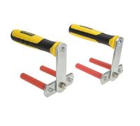 Stanley Drywall Plasterboard Carrier STHT1-05868 Twin Robust