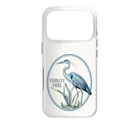 Stanley Park, BC Birdwatching Heron Bird Blue Great Souvenir Case for iPhone 17 Pro