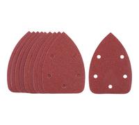 Stanley PBX Detail Sander Sheets Assorted Grit Pack of 10
