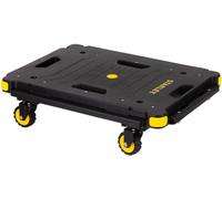 STANLEY PC531 Utility Dolly, Black, 600 x 450mm