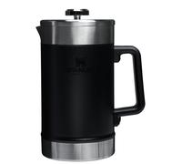 Stanley Perfect-Brew French Press 48oz Black 2.0
