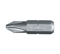 Stanley 1-68-942 Phillips Bits Ph1 X 25mm (Box 25) Sta168942B