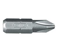 Stanley 1-68-942 Phillips 1pt Bit 25mm (Box of 25)