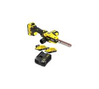 STANLEY PILNIK TAŚMOWY V20 SFMCE210D2K 2x2,0Ah 13mm