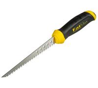 Stanley Plasterboard Fatmax Jabsaw 150mm 6In 7Tpi Sta020556 0-20-556