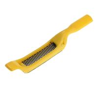 STANLEY 140mm Moulded Body Surform Flat Fine Cut Blade File, 5-21-0102