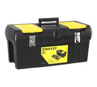 Stanley 24 Inch Toolbox With Tray