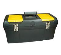 Stanley Plastic Tool Box 600mm