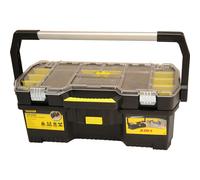 Stanley 24 inch Toolbox with Toth Tray Organiser