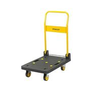 STANLEY Platform Truck-150KG, Yellow, SXWTC-PC508